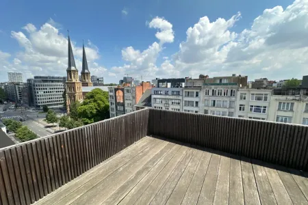Appartement Te Koop Antwerpen