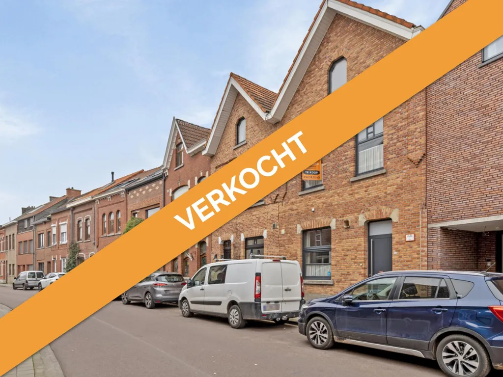 Hoofdfoto Huis in Leuven Kessel-lo