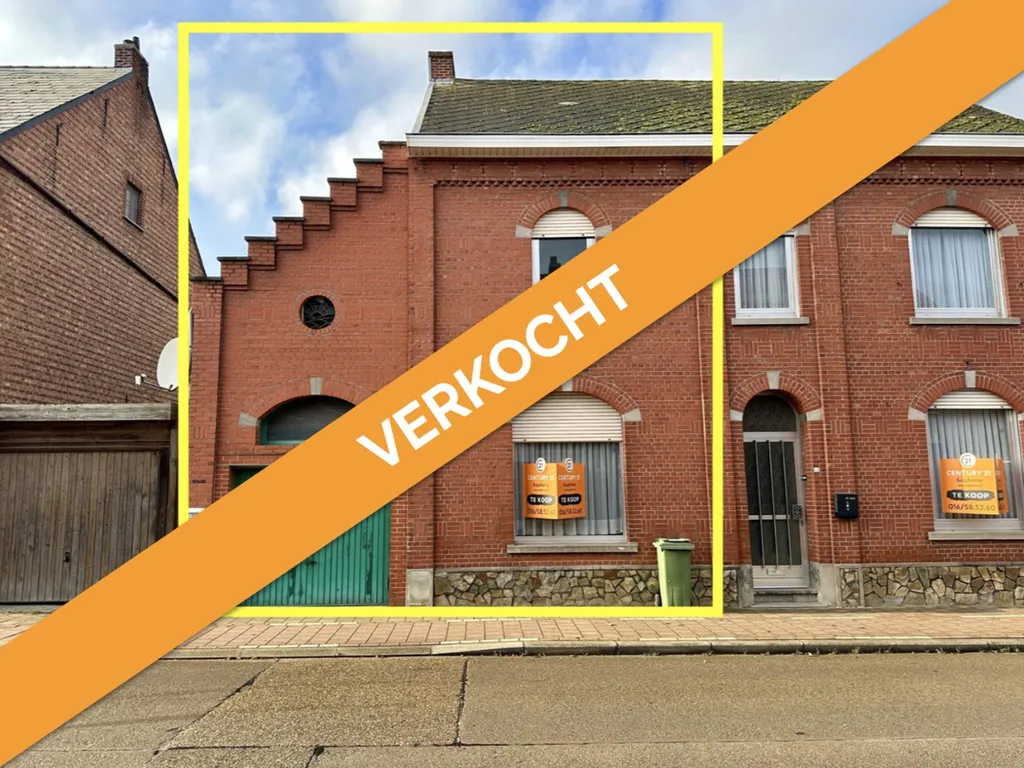 Hoofdfoto Huis in Rotselaar