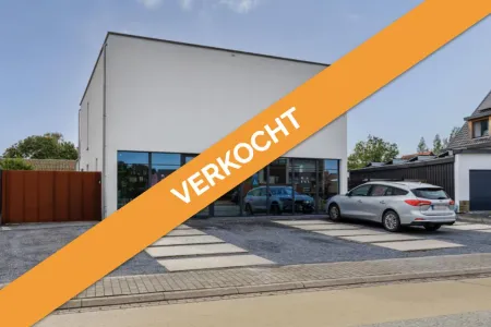 Huis Te Koop Aarschot