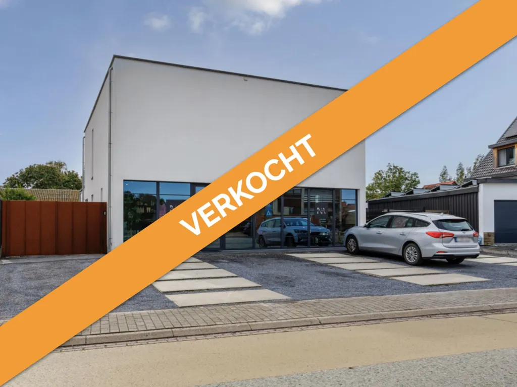 Hoofdfoto Huis in Aarschot