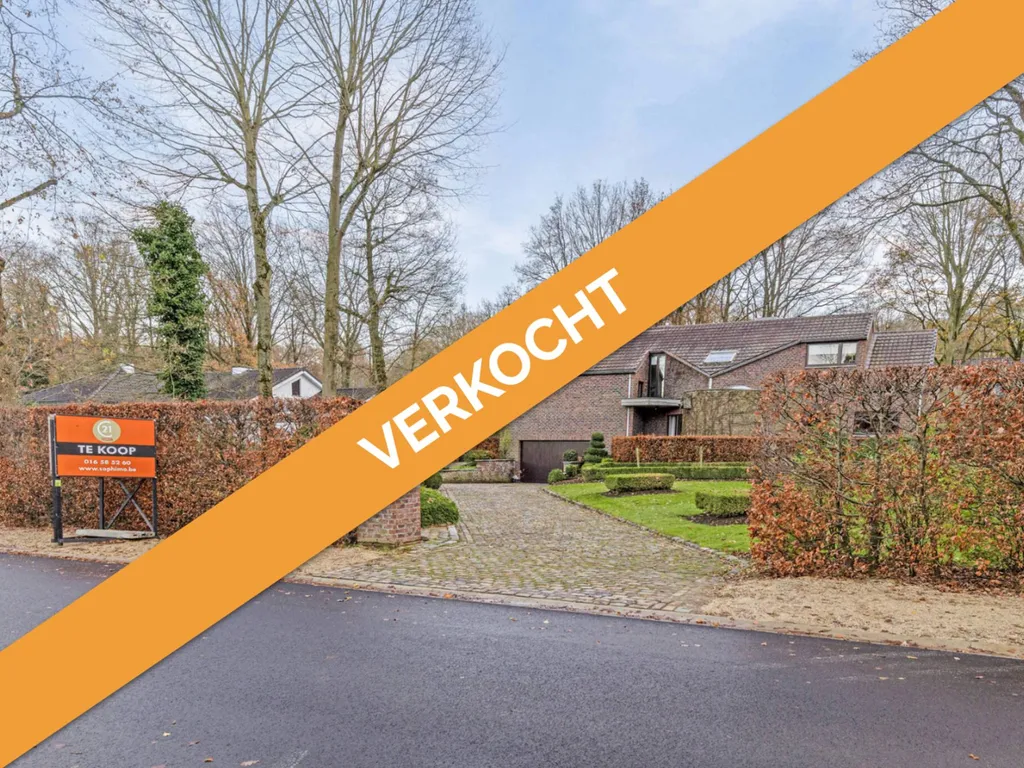 Hoofdfoto Villa in Rotselaar