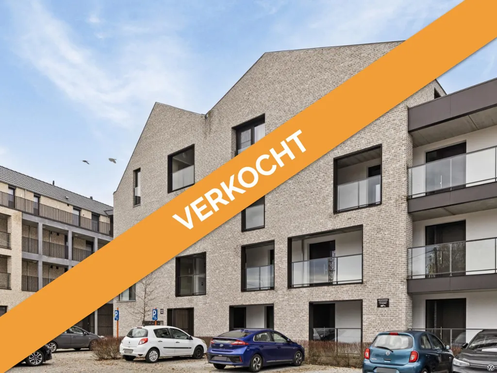 Hoofdfoto Appartement in Rotselaar