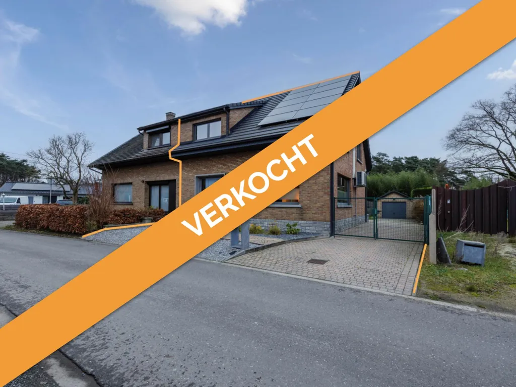 Hoofdfoto Huis in Aarschot
