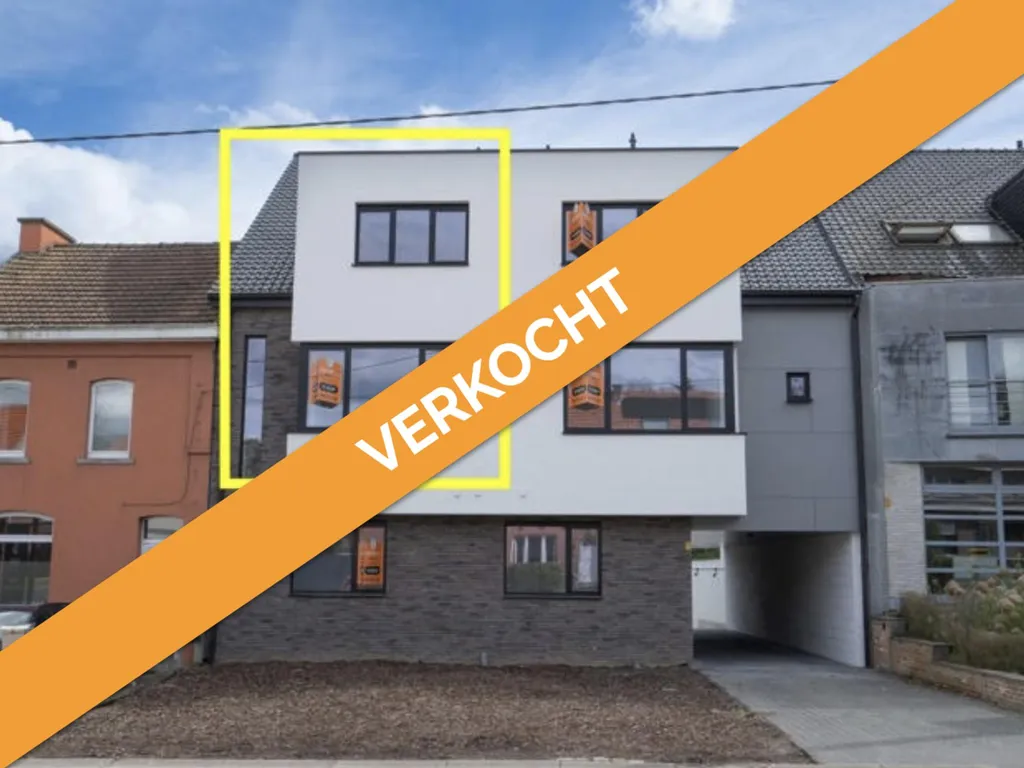 Hoofdfoto Appartement in Lubbeek
