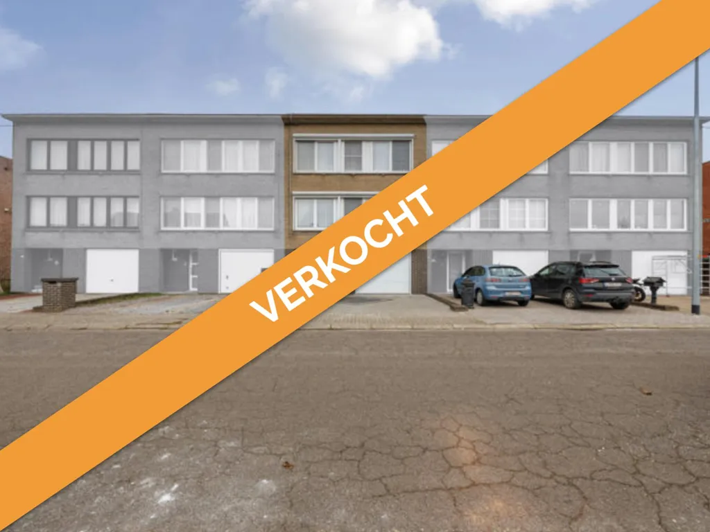 Hoofdfoto Huis in Aarschot