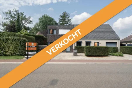 Huis Gearchiveerd Diest