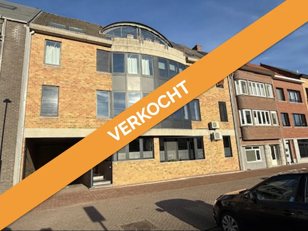 Hoofdfoto Appartement in Aarschot