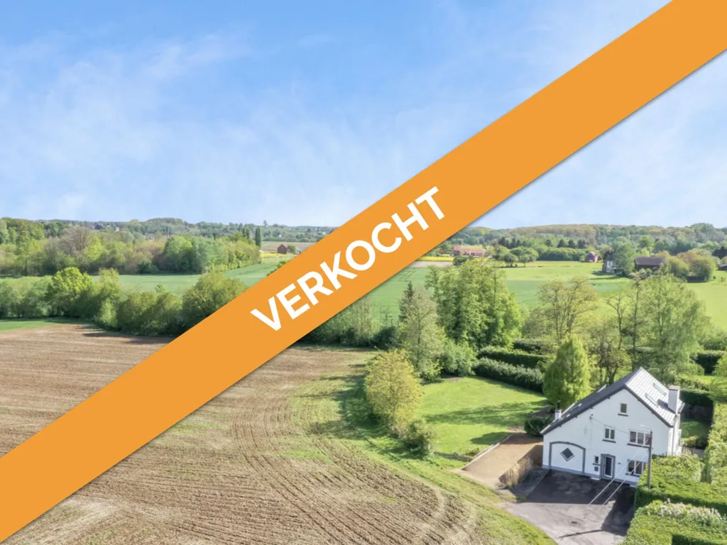 Hoofdfoto Huis in Lubbeek