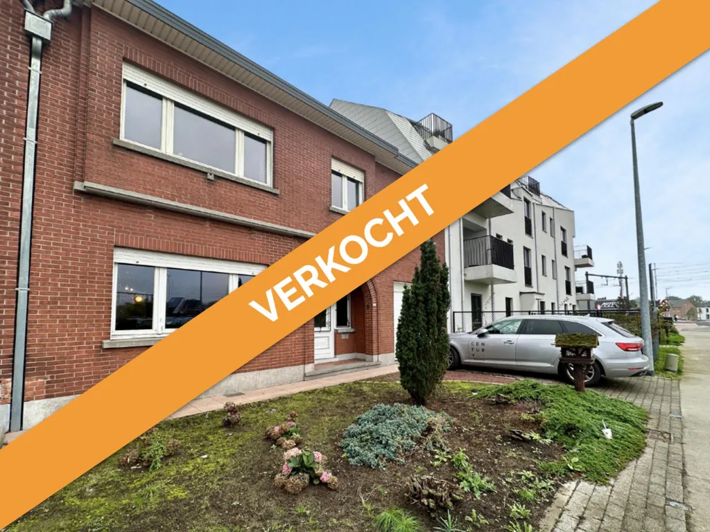 Hoofdfoto Huis in Aarschot