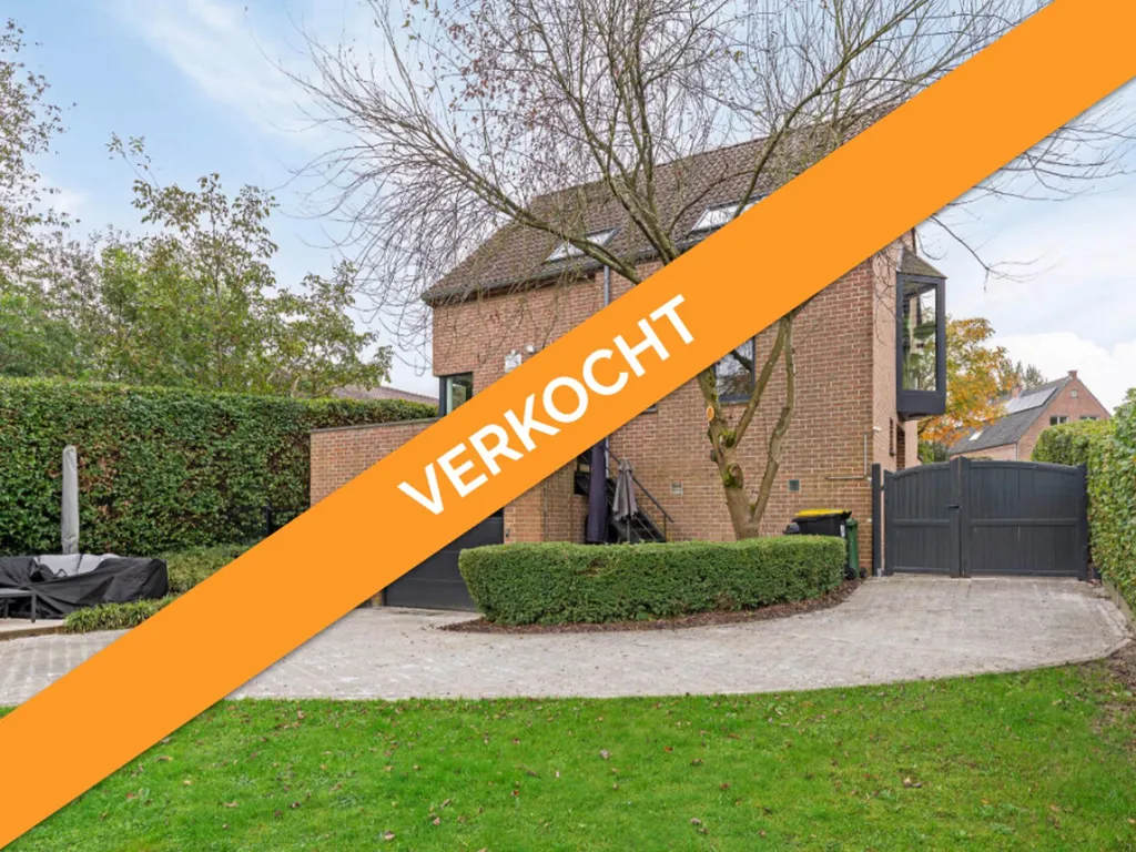 Hoofdfoto Huis in Herent