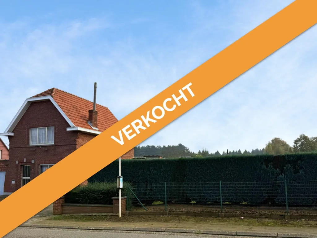 Hoofdfoto Huis in Aarschot