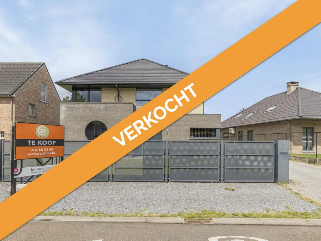 Hoofdfoto Huis in Tremelo