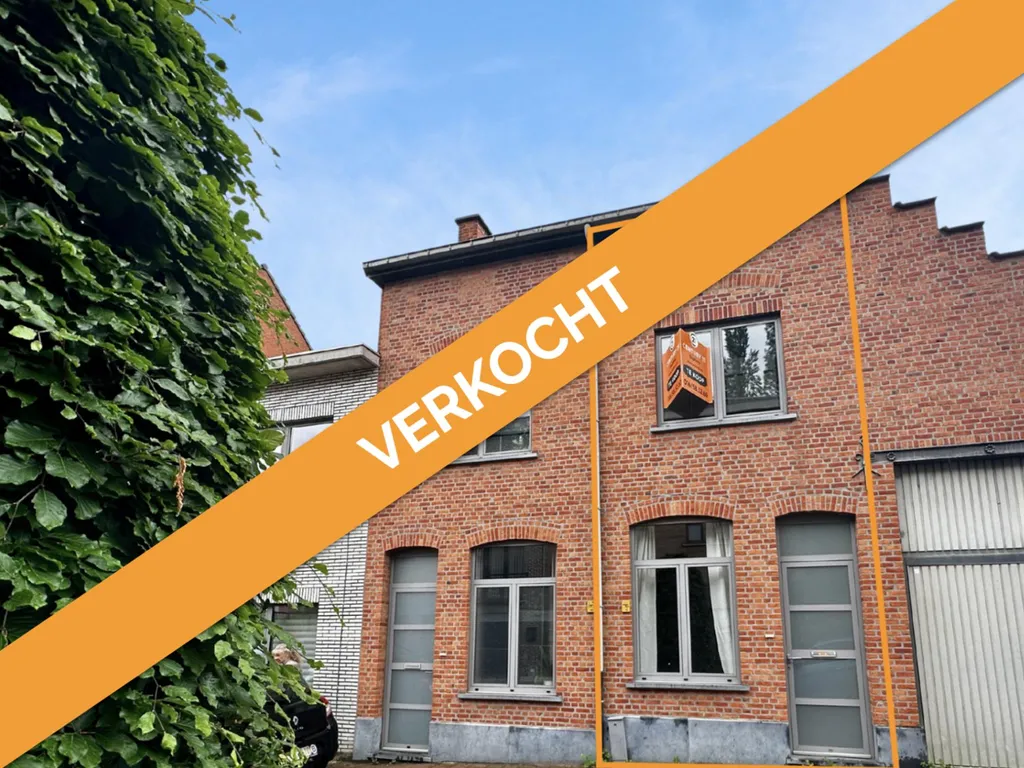 Hoofdfoto Huis in Aarschot