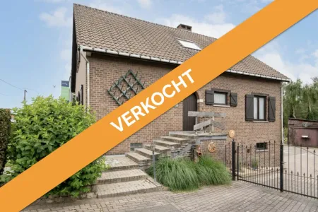 Huis Te Koop Lubbeek