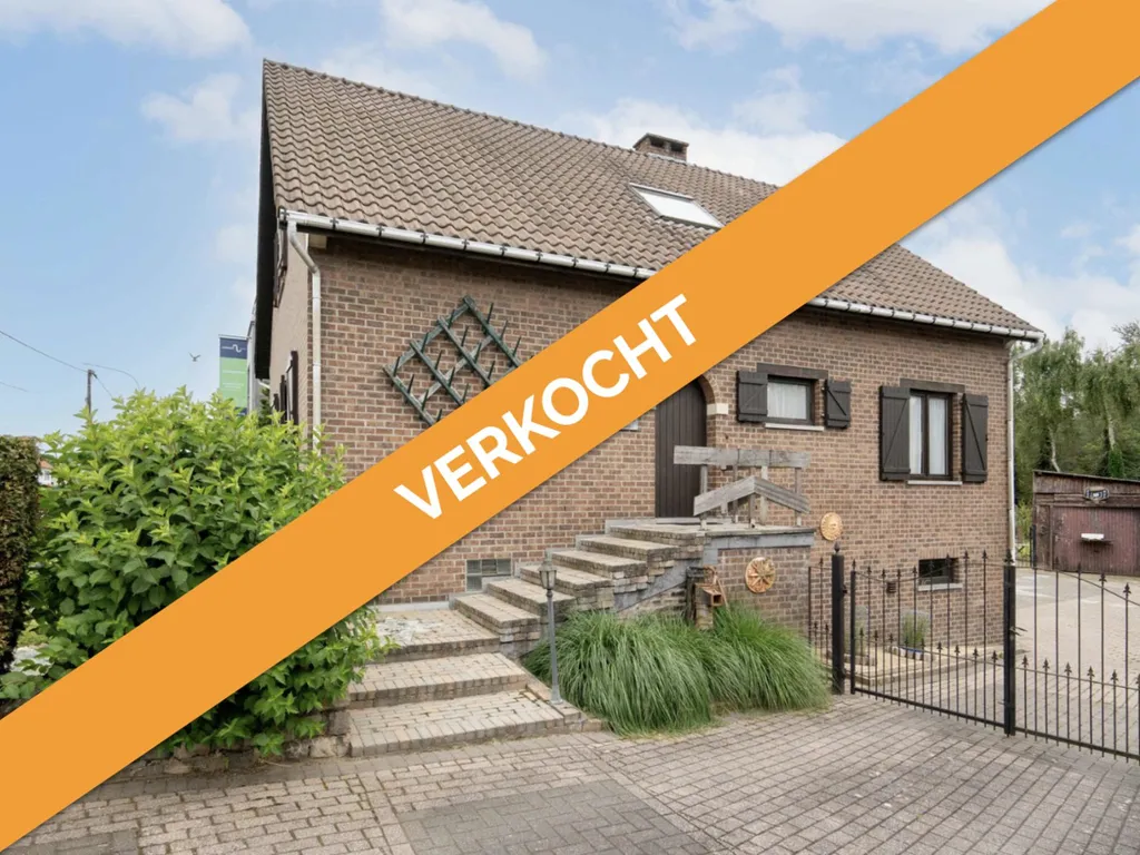 Hoofdfoto Huis in Lubbeek