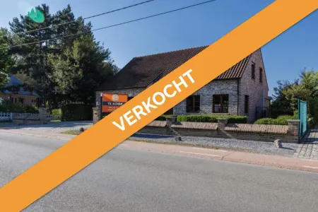 Huis Te Koop Tielt-Winge