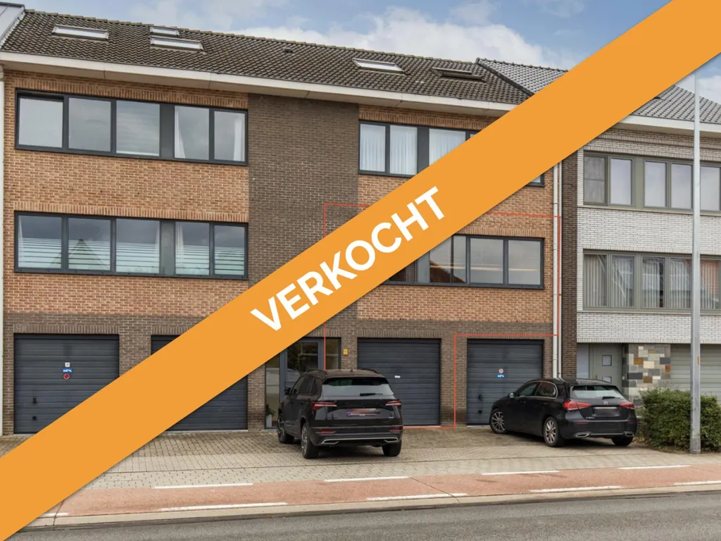 Hoofdfoto Appartement in Aarschot