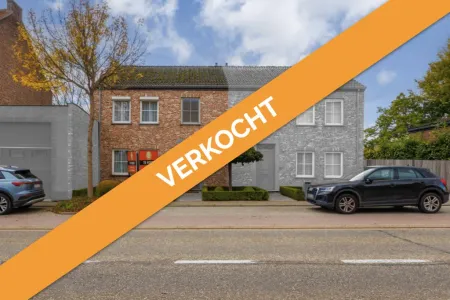 Huis Te Koop Boutersem