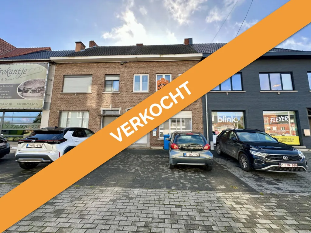 Hoofdfoto Huis in Aarschot