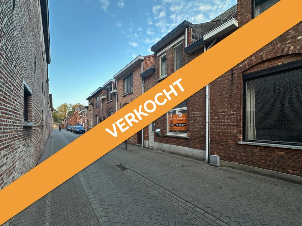 Hoofdfoto Huis in Diest