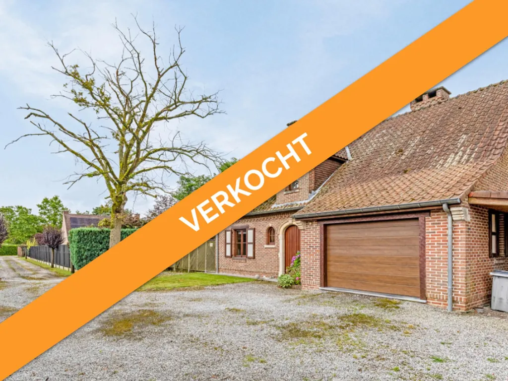 Hoofdfoto Huis in Rotselaar