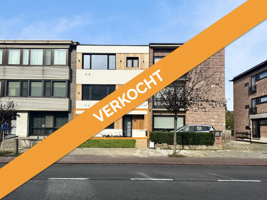 Hoofdfoto Appartement in Aarschot