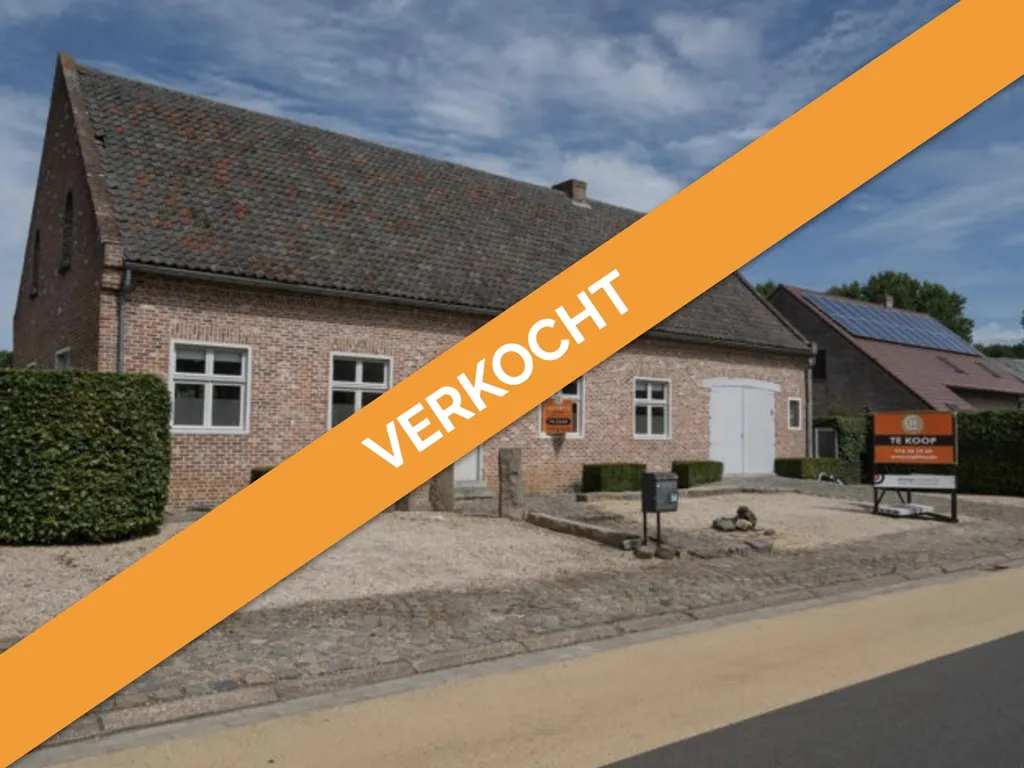 Hoofdfoto Huis in Aarschot Gelrode