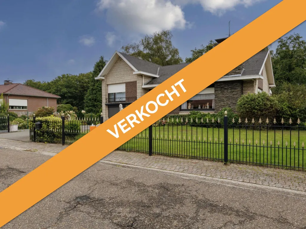 Hoofdfoto Huis in Begijnendijk