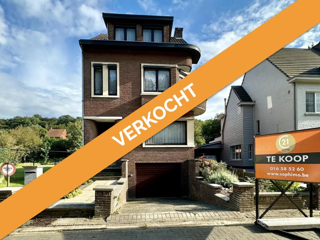 Hoofdfoto Huis in Aarschot