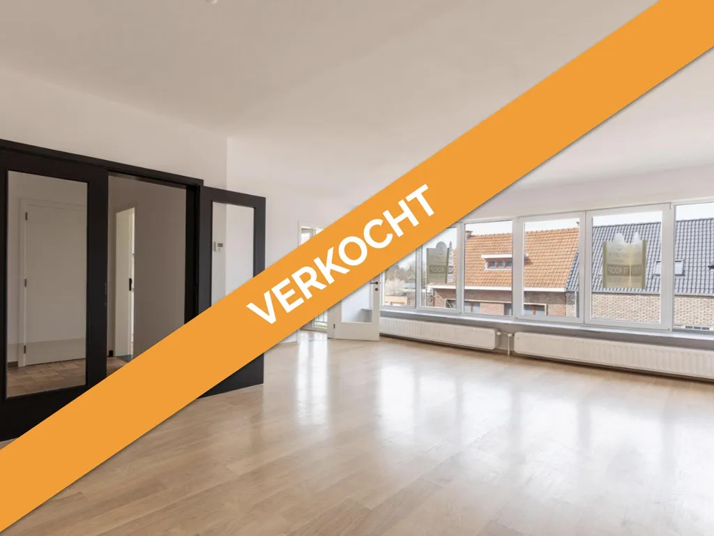 Hoofdfoto Appartement in Leuven Wilsele