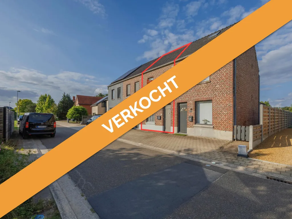Hoofdfoto Huis in Scherpenheuvel-Zichem