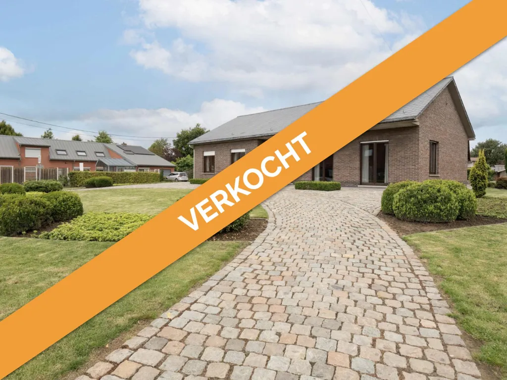 Hoofdfoto Huis in Rotselaar