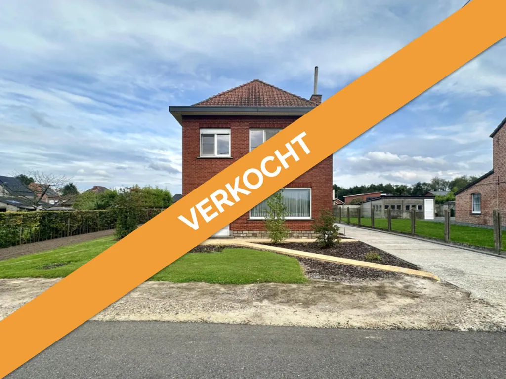 Hoofdfoto Huis in Begijnendijk
