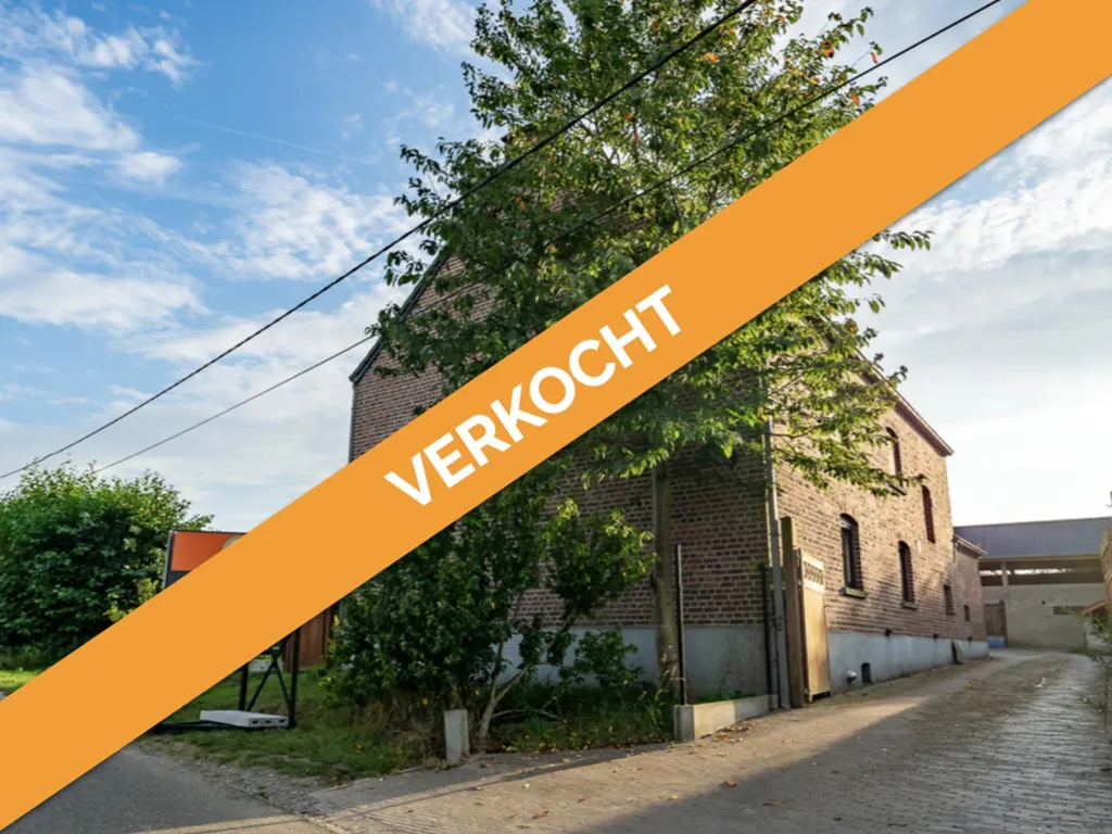 Hoofdfoto Huis in Bekkevoort