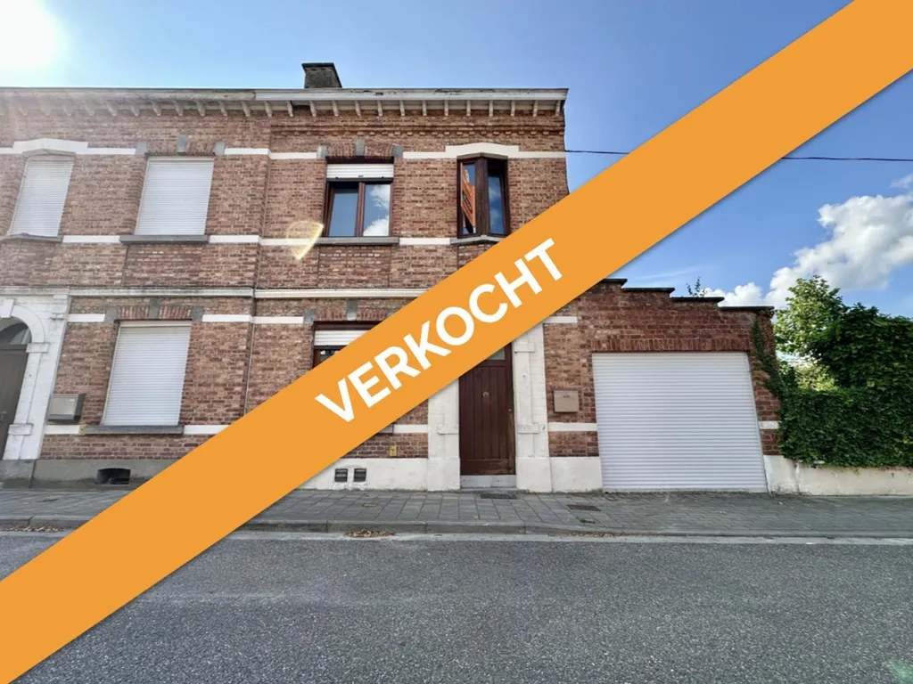 Hoofdfoto Huis in Leuven