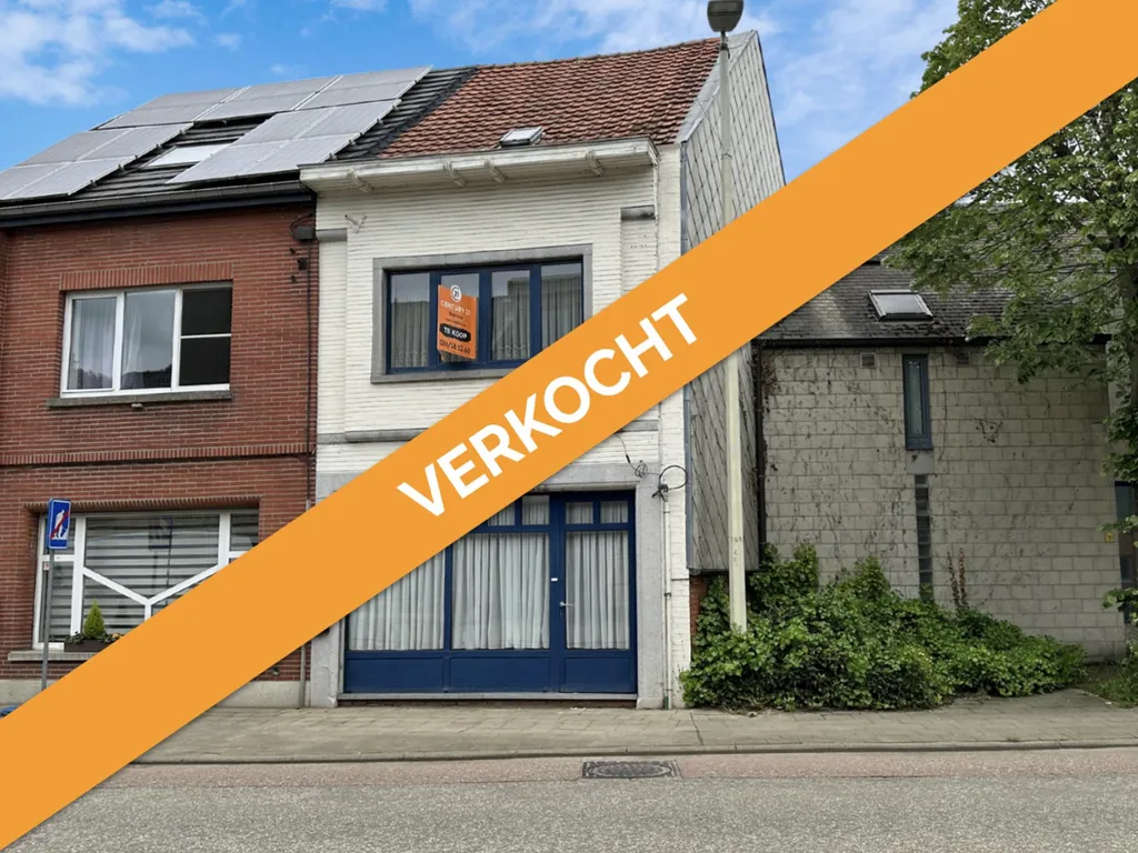 Hoofdfoto Huis in Aarschot