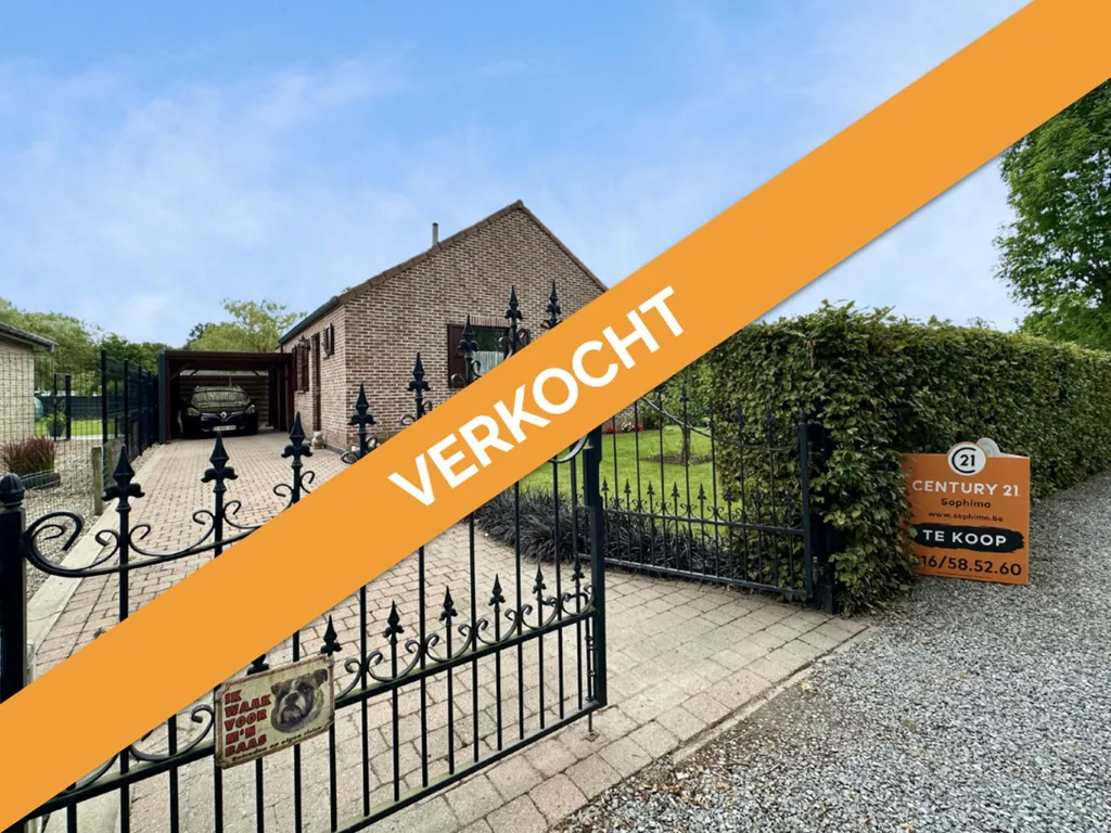 Hoofdfoto Huis in Herselt