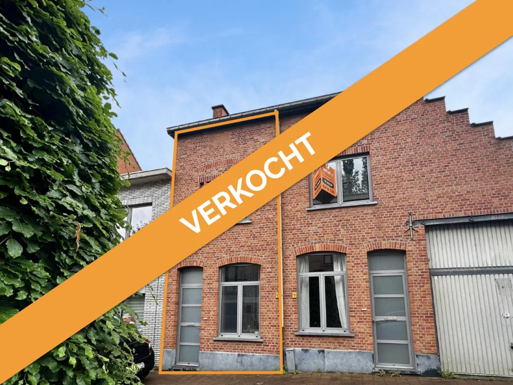 Hoofdfoto Huis in Aarschot