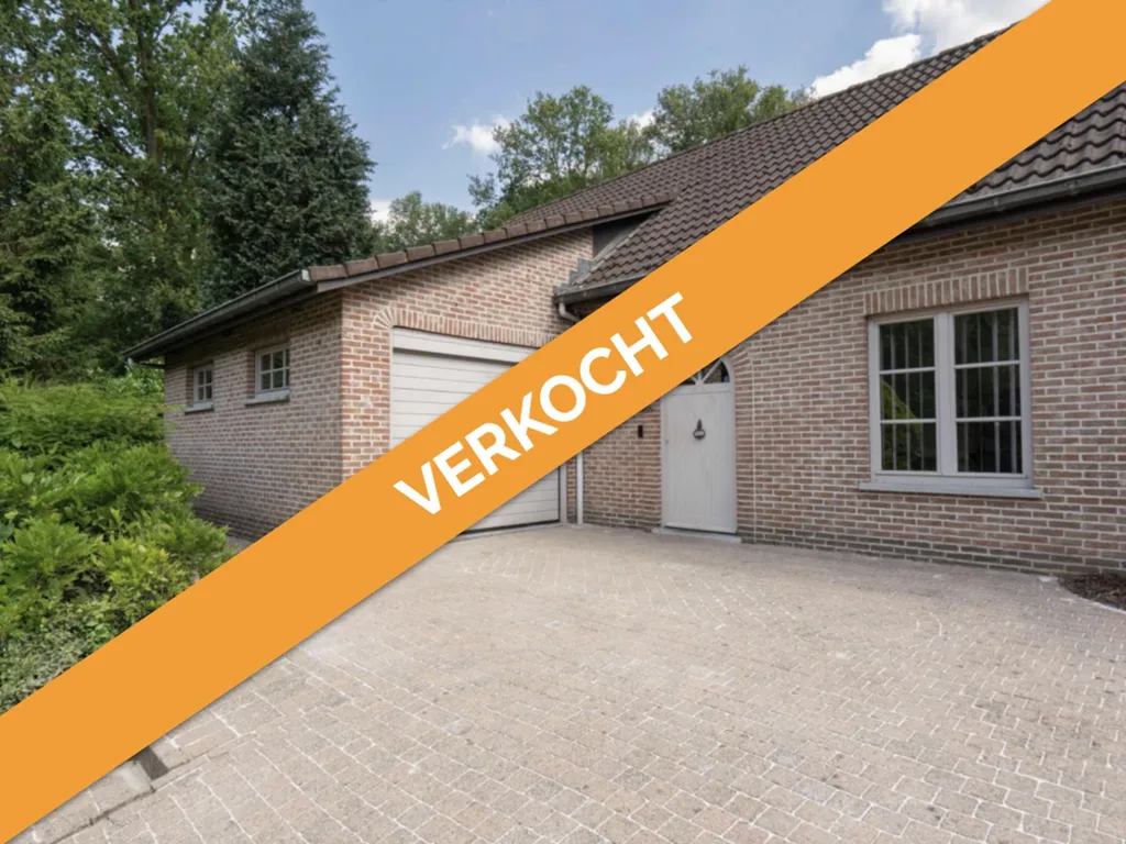 Hoofdfoto Huis in Rotselaar