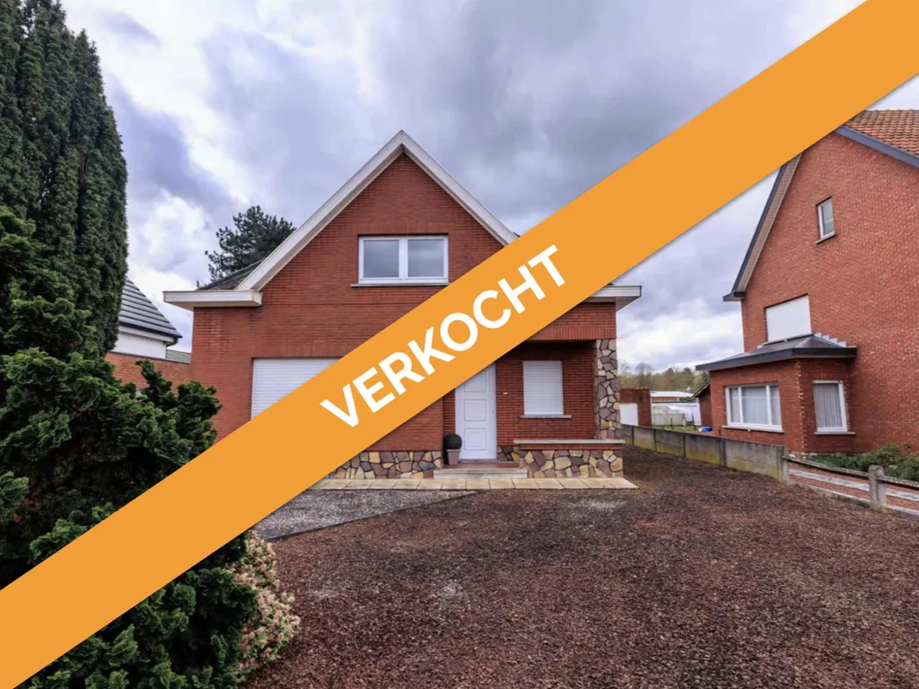 Hoofdfoto Huis in Begijnendijk