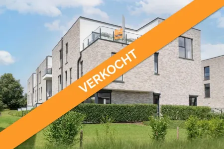 Appartement Te Koop Lubbeek