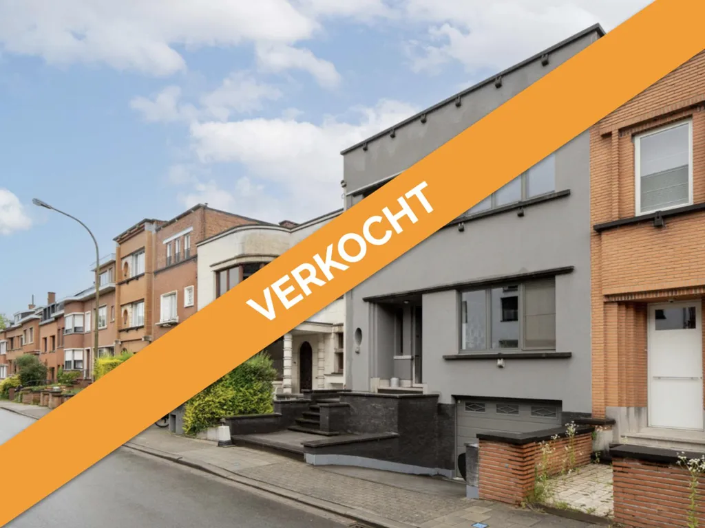 Hoofdfoto Huis in Leuven