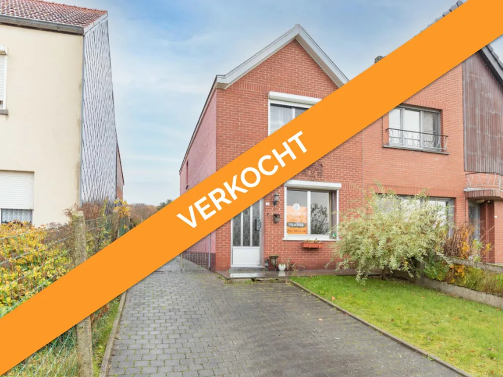 Hoofdfoto Huis in Leuven Kessel-lo