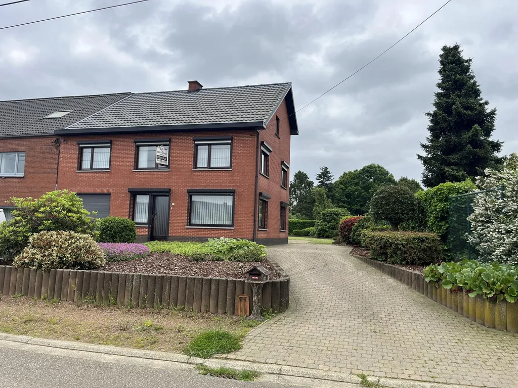 Hoofdfoto Huis in Scherpenheuvel-Zichem