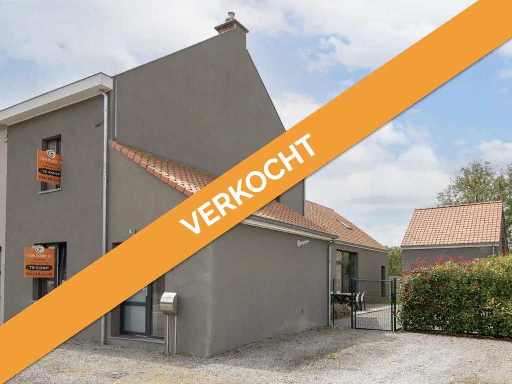 Hoofdfoto Huis in Rotselaar