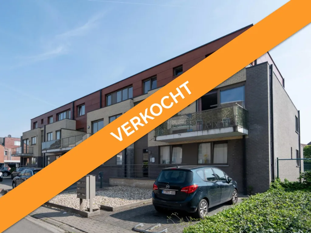 Hoofdfoto Appartement in Zaventem Nossegem
