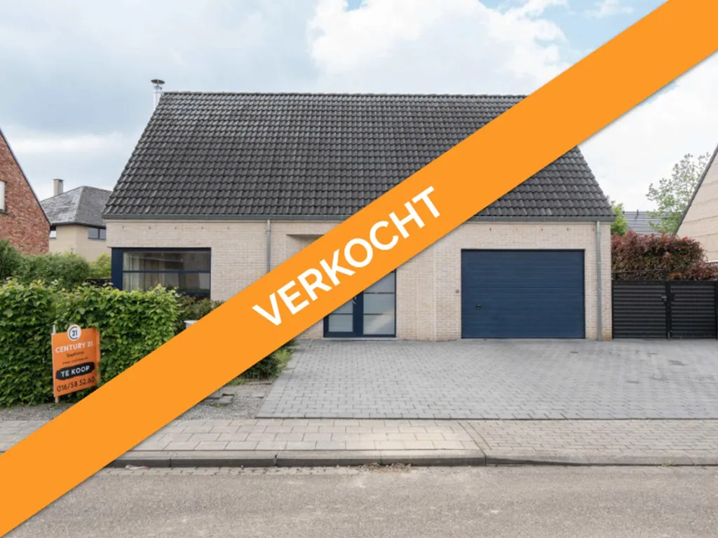 Hoofdfoto Huis in Leuven