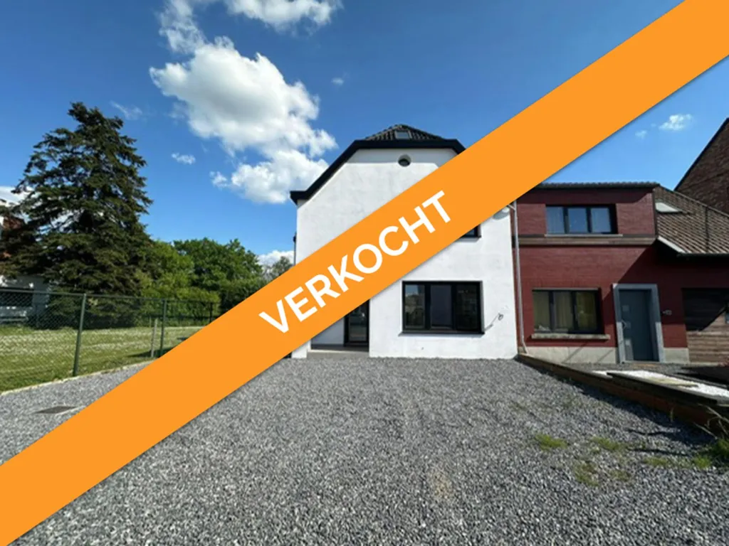 Hoofdfoto Huis in Rotselaar Wezemaal