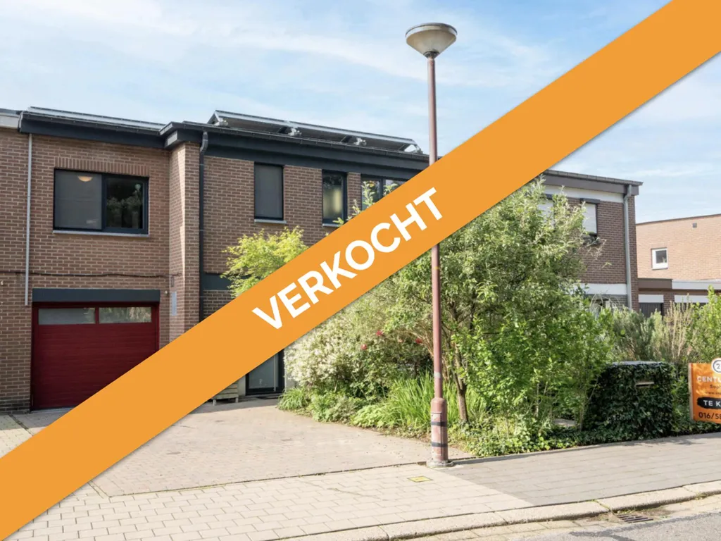 Hoofdfoto Huis in Aarschot
